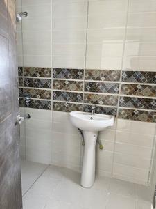 Bathroom Image of 580 Sq.ft 1 BHK Apartment / Flat for sale in Vinayakkripa Central Park Shervani Legacy Phase 1, Dhoomanganj Allahabad for Rs. 4150000