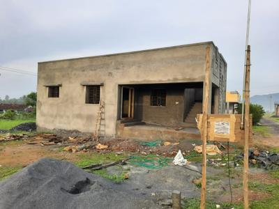 Image of 860 Sq.ft 2 BHK Independent House for sale in Mathampalayam, Coimbatore for Rs. 2875000
