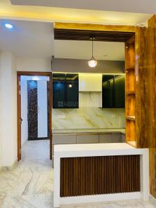 Hall Image of 550 Sq.ft 1 BHK Apartment / Flat for sale in Sector 15 Dwarka New Delhi for Rs. 2400000
