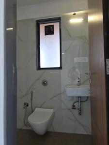 Common Bathroom Image of 1503 Sq.ft 2 BHK Apartment / Flat for sale in Salasar Sparsh, Bhayandar West Mira Bhayandar for Rs. 17500000