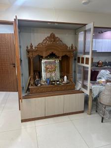 Hall Image of 2335 Sq.ft 3 BHK Apartment / Flat for sale in Shivalik Green View, Shantigram Ahmedabad for Rs. 25000000