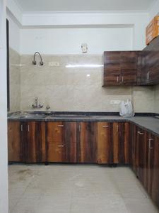 Kitchen Image of 1400 Sq.ft 3 BHK Apartment / Flat for sale in Mandi New Delhi for Rs. 6700000