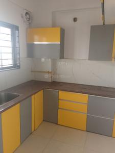 Kitchen Image of 1100 Sq.ft 2 BHK Apartment / Flat for rent in Sahara City Homes Phase 1 , Sahara City Homes Indore for Rs. 12000