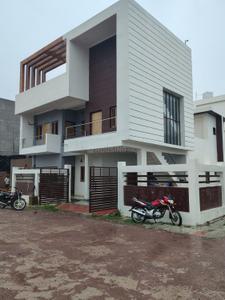Image of 1368 Sq.ft 3 BHK Villa for sale in Mati, Lucknow for Rs. 7500000