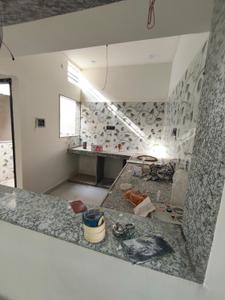 Kitchen Image of 1000 Sq.ft 3 BHK Independent House for sale in Bhatagaon Raipur for Rs. 5500000