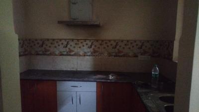 Kitchen Image of 850 Sq.ft 2 BHK Apartment / Flat for rent in Gaurs Siddhartham, Siddharth Vihar Ghaziabad for Rs. 23000