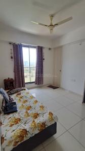 Bedroom Image of 1550 Sq.ft 3 BHK Apartment / Flat for sale in Saanvi Nirman Estella, Ghuma Ahmedabad for Rs. 7600000