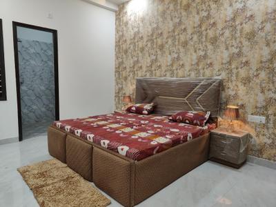 Bedroom Image of 2150 Sq.ft 4 BHK Duplex for sale in Pathauli Village Agra for Rs. 7290000