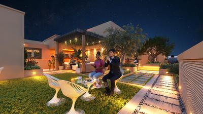 Image of 838 Sq.ft 2 BHK Apartment / Flat for sale in Viaans Radiance, Vaishali Nagar Extension, Jaipur for Rs. 6446000