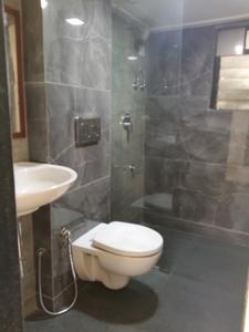 Common Bathroom Image of 2394 Sq.ft 3 BHK Apartment / Flat for sale in JP North Westend Tower 2, Bhayandar West Mira Bhayandar for Rs. 23221800