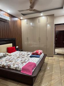 Bedroom Image of 559 Sq.ft 2 BHK Builder Floor for rent in Sector 91 Mohali for Rs. 25000