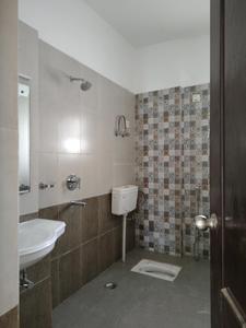 Common Bathroom Image of 2099 Sq.ft 4 BHK Apartment / Flat for sale in CGEWHO Kendriya Vihar, Phi II Greater Noida for Rs. 23000000