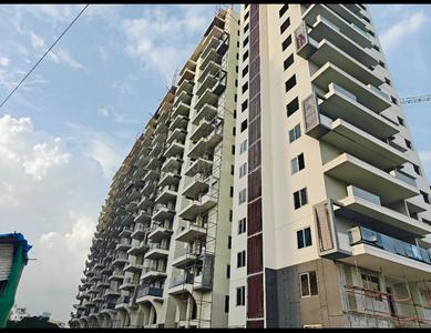 1370 Sqft BHK Flat for sale in Ananda The Drizzle Narsingi