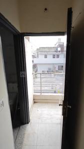 Balcony Image of 380 Sq.ft 1 RK Builder Floor for rent in Mayapuri New Delhi for Rs. 14000