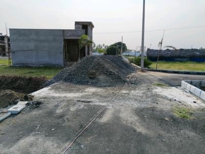 Image of 900 Sq.ft Residential Plot / Land for sale in Budur, Thiruvallur, Chennai for Rs. 2610000