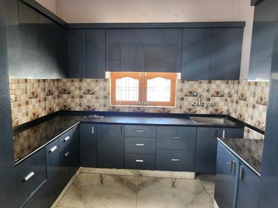 Kitchen Image of 1100 Sq.ft 2 BHK Villa for rent in Sector 2 Faridabad for Rs. 15000