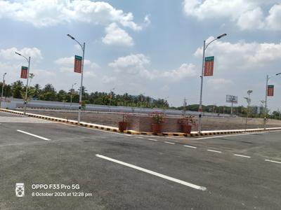Image of 436 Sq.ft Residential Plot / Land for sale in Saravanampatty, Coimbatore for Rs. 2300000