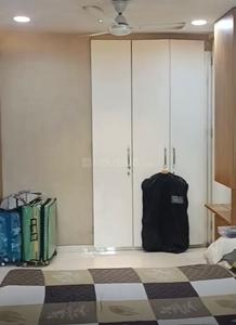 Bedroom Image of 630 Sq.ft 1 BHK Apartment / Flat for sale in Vashi Navi Mumbai for Rs. 17200000
