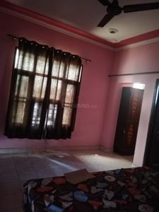 Bedroom Image of 500 Sq.ft 1 BHK Builder Floor for rent in Greater Kailash Jammu for Rs. 7200