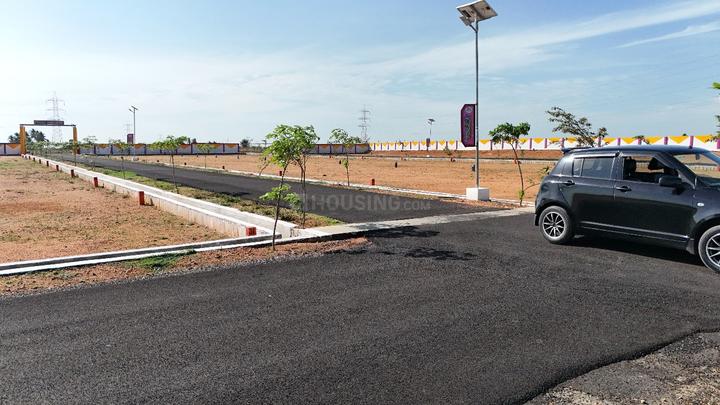 Adavathur East Plot View 1