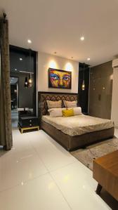 Bedroom Image of 1725 Sq.ft 3 BHK Apartment / Flat for sale in Peer Muchalla Zirakpur for Rs. 9999999
