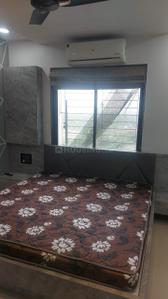 Bedroom Image of 1326 Sq.ft 2 BHK Apartment / Flat for sale in Mangalam Heights, Vesu Surat for Rs. 6000000