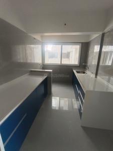 Kitchen Image of 1000 Sq.ft 2 BHK Apartment / Flat for rent in Ishwar Pratik Grand, Uttara Nagar Nashik for Rs. 16000