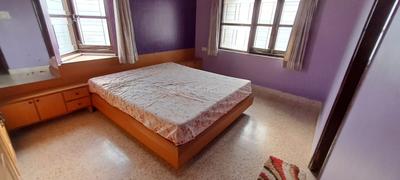 Bedroom Image of 1350 Sq.ft 3 BHK Apartment / Flat for sale in Prahlad Plot Rajkot for Rs. 8500000