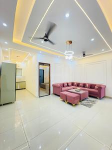 Hall Image of 994 Sq.ft 2 BHK Builder Floor for sale in Sector 115 Mohali for Rs. 4373000