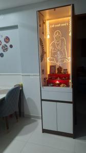 Bedroom Image of 1044 Sq.ft 2 BHK Apartment / Flat for sale in Rohan Silver Gracia, Ravet Pune for Rs. 9372000