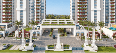 Image of 4950 Sq.ft 4 BHK Villa for sale in Vip Road, Raipur for Rs. 26730001