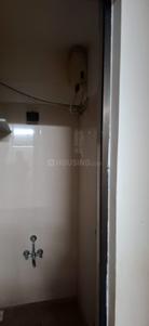 Bathroom Image of 695 Sq.ft 1 BHK Apartment / Flat for rent in Signature Vrajdham, Sarkhej Ahmedabad for Rs. 20000