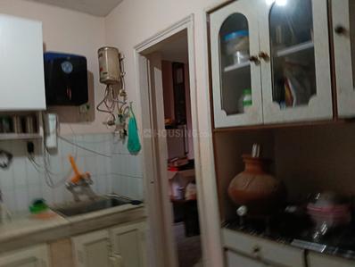 Kitchen Image of 1600 Sq.ft 3.5 BHK Apartment / Flat for rent in  Hope Apartments, Sector 15 Part 2 Gurgaon for Rs. 45500
