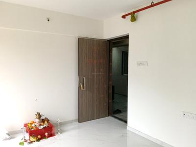 Living Room Image of 420 Sq.ft 1 BHK Apartment / Flat for rent in Koliwada Thane for Rs. 16000