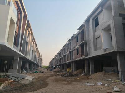 Image of 2150 Sq.ft 3 BHK Villa for sale in Bhavishya Eshanyaraaga, Poranki, Vijayawada for Rs. 13975000