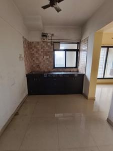 Kitchen Image of 850 Sq.ft 3 BHK Apartment / Flat for sale in Maison Tarangan, Kasarvadavali Thane for Rs. 10500000