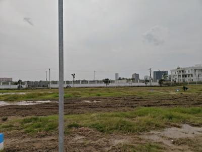Image of 4500 Sq.ft Residential Plot / Land for sale in Sholinganallur, Chennai for Rs. 40500001