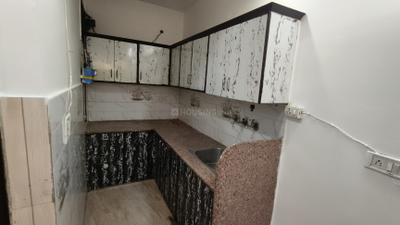 Kitchen Image of 900 Sq.ft 2 BHK Builder Floor for sale in Uttam Nagar New Delhi for Rs. 2800000