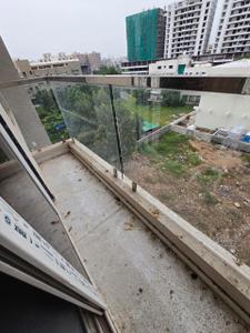 Balcony Image of 1900 Sq.ft 4 BHK Apartment / Flat for sale in Sama Savli Vadodara for Rs. 7900000