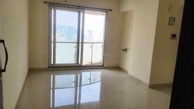 Living Room Image of 1200 Sq.ft 2 BHK Apartment / Flat for sale in B and M Atlantis, Ghansoli Navi Mumbai for Rs. 23000000