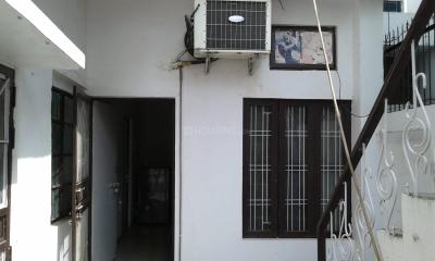 Balcony Image of 200 Sq.ft 1 RK Studio for rent in Indira Nagar Lucknow for Rs. 9000
