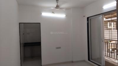 Living Room Image of 625 Sq.ft 1 BHK Apartment / Flat for rent in Ulwe Navi Mumbai for Rs. 16000