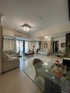 Hall Image of 885 Sq.ft 2 BHK Apartment / Flat for rent in Supreme Lake Florence, Powai Mumbai for Rs. 81000