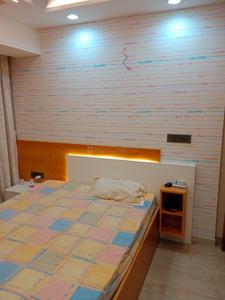 Bedroom Image of 1200 Sq.ft 3 BHK Apartment / Flat for sale in RNA NG Grand Plaza Phase I, Ghansoli Navi Mumbai for Rs. 32000000