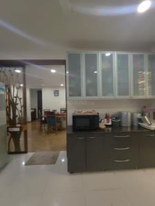 Kitchen Image of 4275 Sq.ft 4 BHK Villa for sale in Science City Ahmedabad for Rs. 140000000
