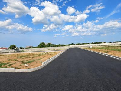 Image of 788 Sq.ft Residential Plot / Land for sale in Thaiyur, Chennai for Rs. 2836800