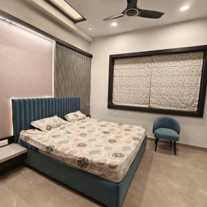 Bedroom Image of 8250 Sq.ft 4 BHK Duplex for rent in Rama Krishna Puram Kota for Rs. 140000