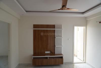 Hall Image of 650 Sq.ft 1 BHK Apartment / Flat for rent in Kadubeesanahalli Bengaluru for Rs. 28000
