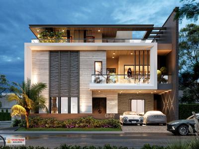 Image of 13000 Sq.ft 6 BHK Independent House for sale in Shankar Nagar, Raipur for Rs. 70000000