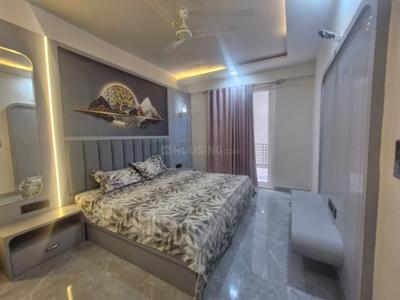 Bedroom Image of 1286 Sq.ft 3 BHK Apartment / Flat for sale in Jagatpura Jaipur for Rs. 6800000